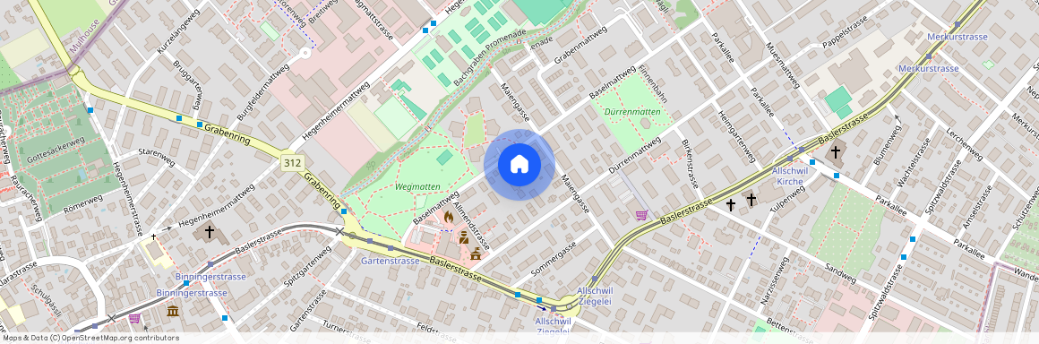 4123, Allschwil, Baselmattweg, 46