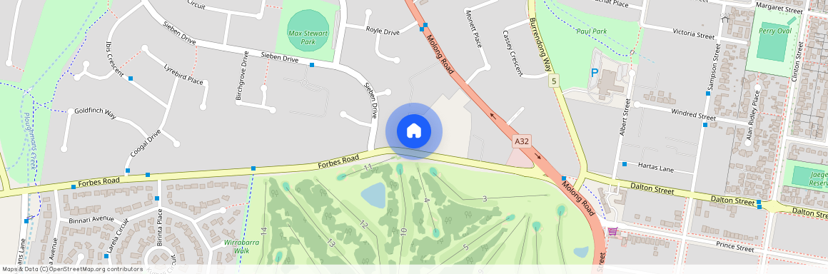 5/36 Forbes Road, NSW 2800, Orange