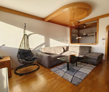 Zentrale 3-Zimmer-Mietwohnung mit zwei Balkonen in Bruck an der Mur - Foto 3