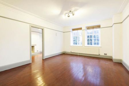 1 Bedroom, 1 bath, 1 reception Apartment - Photo 5