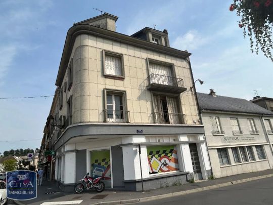 Appartement à louer 3 pièces 59.5m² - Photo 1