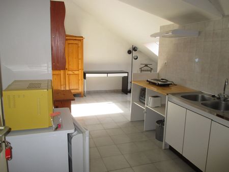 Location Appartement 1 pièce 22m² - Photo 4