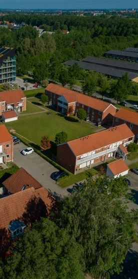 Dejlig 2-værelses lejlighed med egen terrasse - Photo 1