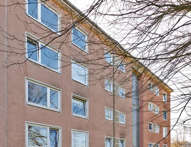 2-Ziimmer Wohnung in Werne - Photo 1