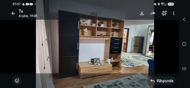 Închiriez cameră bucătărie și baie la casă - Photo 1