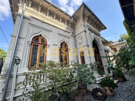 Închiriere vilă interbelică, Piata Victoriei, renovat?... - Fotografie 5