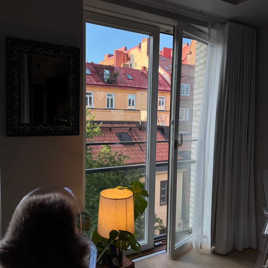 Östgötagatan, Stockholm - Foto 1