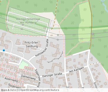 Kattowitzer Straße 10, 57223 Kreuztal - Photo 1