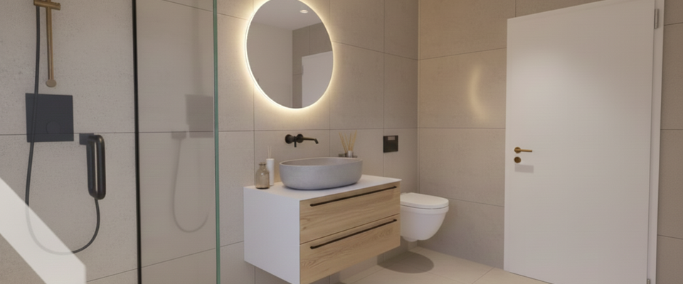 Neubauwohnung | 2 Zimmer | 54 m² | Erdgeschoss & Terrasse - Foto 1