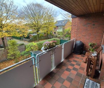 Schöne 2 Zimmer Wohnung 60qm, mit Balkon, Althausweg - Foto 1