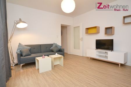 Nähe Barbarossaplatz - Modern möblierte Stadtwohnung - Photo 2