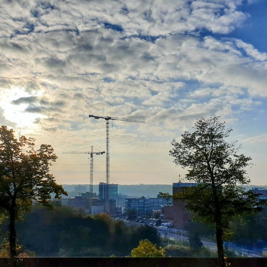 Henriksdalsringen, Nacka - Foto 1