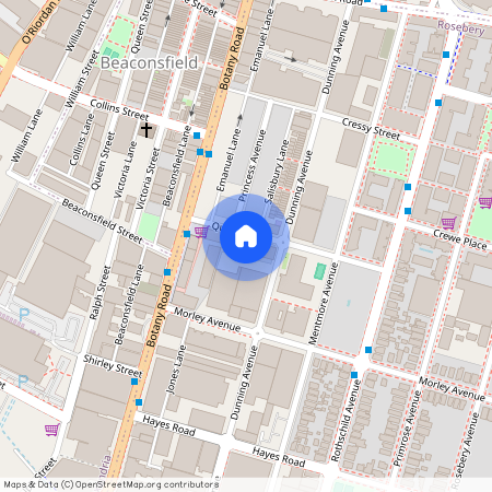 276/5 Queen Street, Rosebery