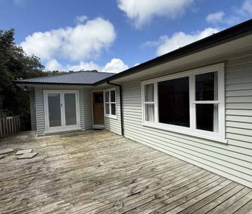 136 Broderick Street, Johnsonville, Wellington City - Photo 1