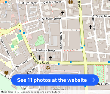 Monck Street, Westminster, London, SW1P - Photo 1
