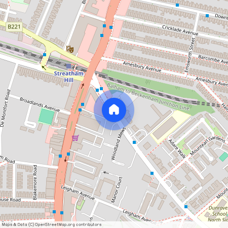 Leigham Court Road, London, SW16 2NF