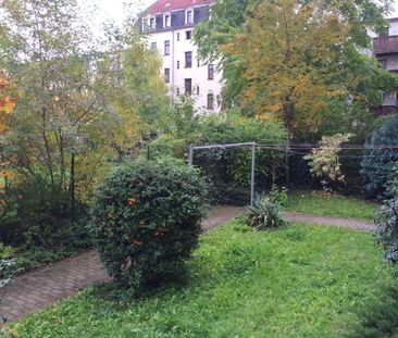 Helle, geräumige 3-Raum Whg. mit Balkon und Bad mit Fenster! - Foto 6