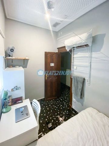 Passeig de la Petxina, Valencia, Valencian Community 46008 - Photo 5