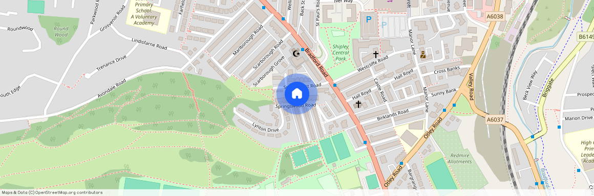 Springhurst Road, Shipley, BD18