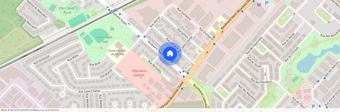 2705 Boul. Toupin, Montréal (Saint-Laurent), QC H4R1G7