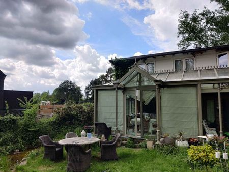 Studentenwoning te huur met 4 kamers en grote tuin - Photo 3