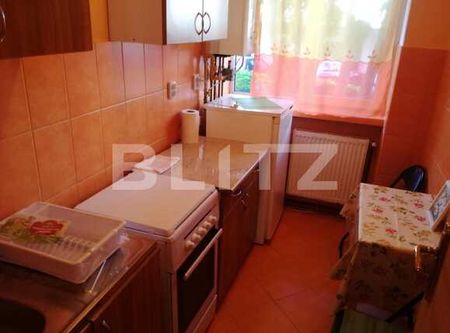 Garsoniera, 35 mp, decomandata, zona Piata 14 Iulie - Photo 4