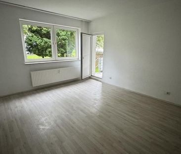 Demnächst frei! 3-Zimmer-Wohnung in Gelsenkirchen Hassel - Foto 1