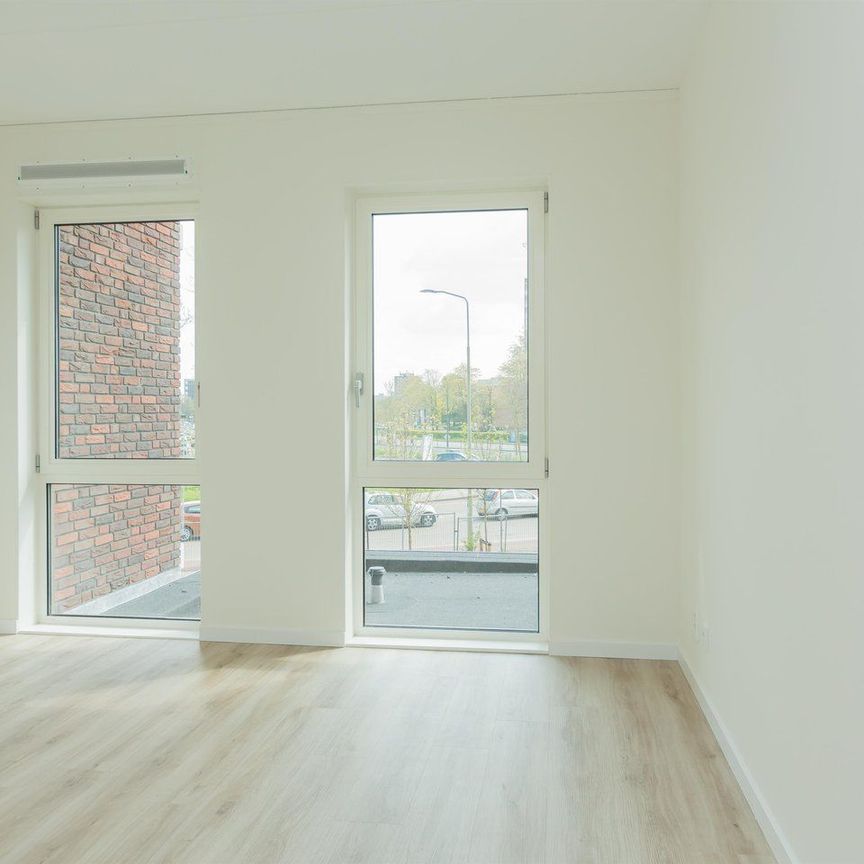 Appartement te huur: Roolandweg 43 2035 LH Haarlem - Photo 1