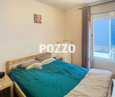 APPARTEMENT T3 MEUBLE ST PAIR SUR MER - 3 pièce(s) - 37 m2 meublé d... - Photo 2