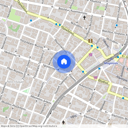 Μαρούσι (Νέο Τέρμα)