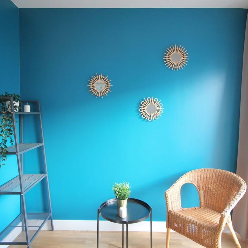 Levallois-Perret - Le Perret - Chambre 1 - Photo 1