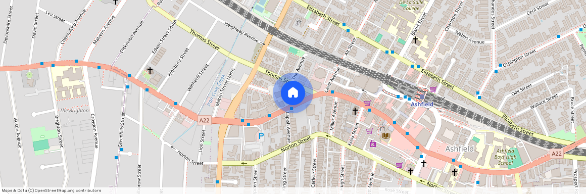 Unit 47/371-377 Liverpool Road, Ashfield