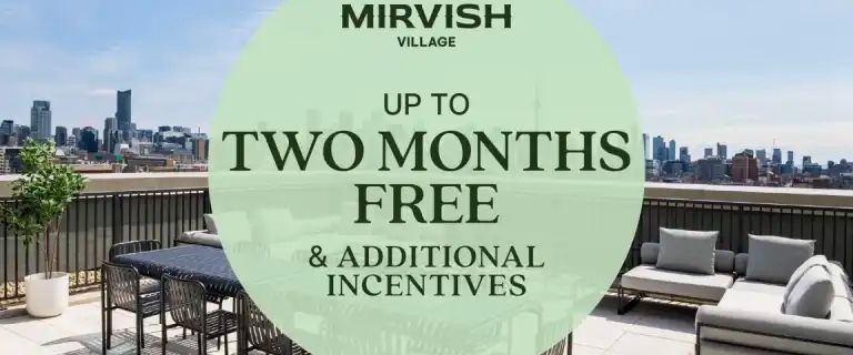 Mirvish Village | 571 Bloor Street, Toronto - Photo 1