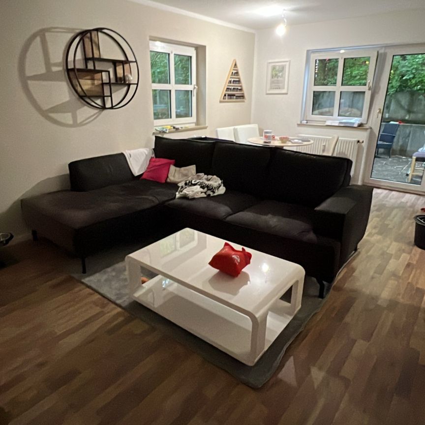 Mietwohnung in Forchheim - Gemütliche 2 Zimmer-Wohnung mit Kochnische und Terrasse ! - Photo 1