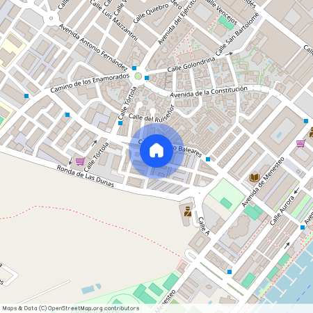 Crevillet, El Puerto de Santa María