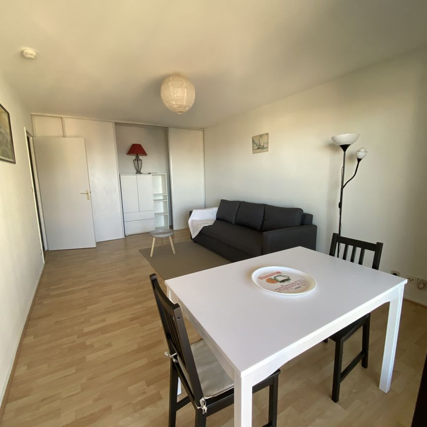 Location Appartement 1 pièce 30m² TOULOUSE 31500 - Photo 1