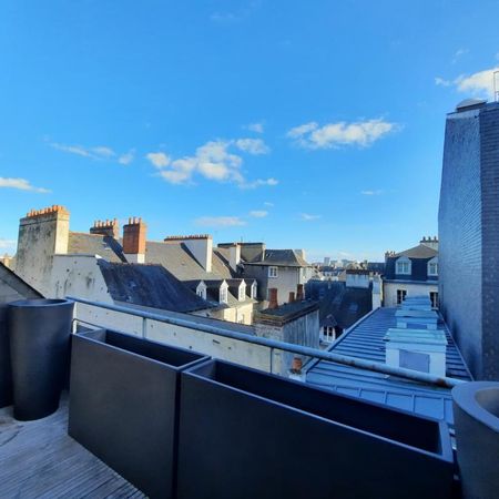 Appartement T2 à louer Rennes - 29 m² - Photo 3