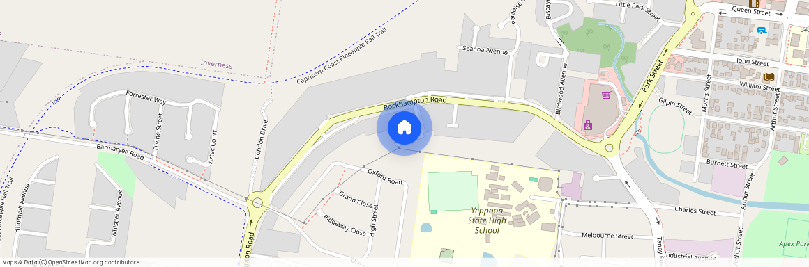 1/4 Anya Close, Yeppoon, QLD 4703