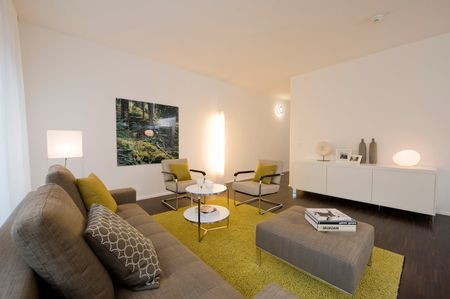 3.5 Zimmer, 97 m², 1. Stock - Photo 2