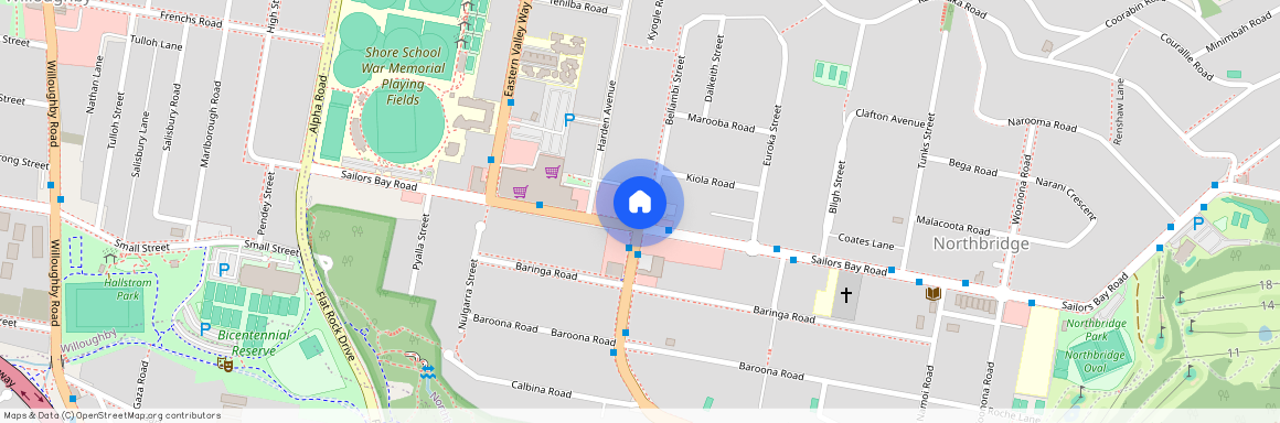 1/153 Sailors Bay Road, Northbridge NSW 2063