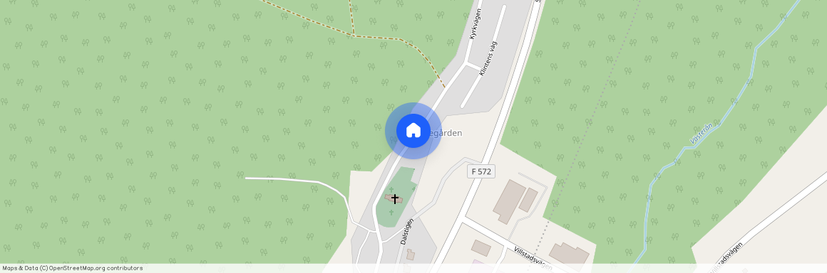 Kyrkvägen 5, Burseryd, Jönköping, Gislaved, Kyrkvägen 5 A