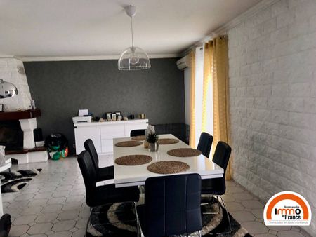 Location maison 6 pièces 113.7 m² à Sotteville-sous-le-Val (76410) - Photo 5