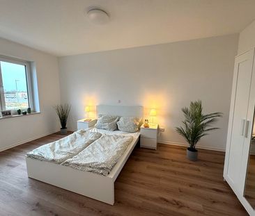 Familienfreundlich und lichtdurchflutet: 3-Raumwohnungen im Sonnenkamp - Photo 1