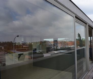 instapklare penthouse in het centrum van Harelbeke - Foto 6