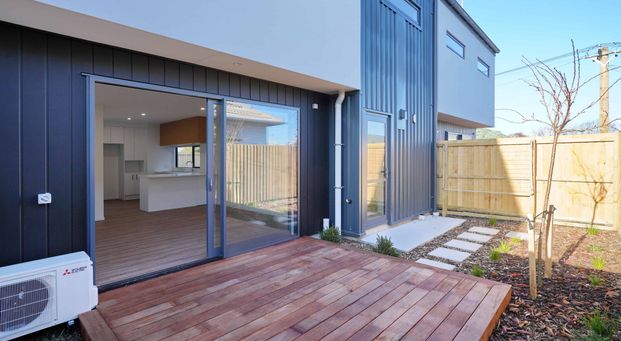 Townhouse in the Gateway to the West - Photo 1