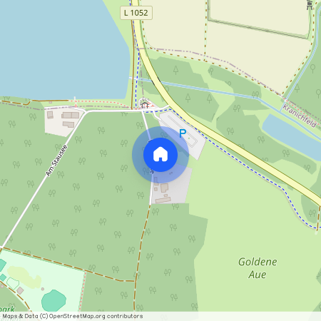 Waldstraße 1, 99448 Kranichfeld