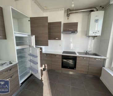 Appartement à louer 2 pièces 36.08m² - Photo 3