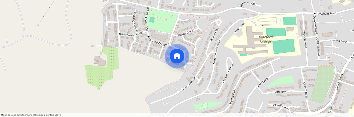 Hewetson Way, Bideford, EX39