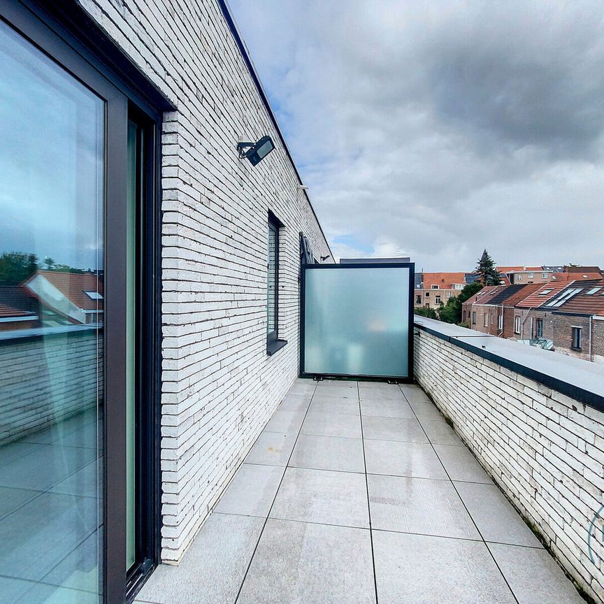 Leuven Andreas Vesaliusstraat 75C bus 0201 - Photo 1