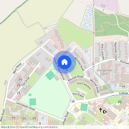 East Road, Cranfield, MK43, Bedford